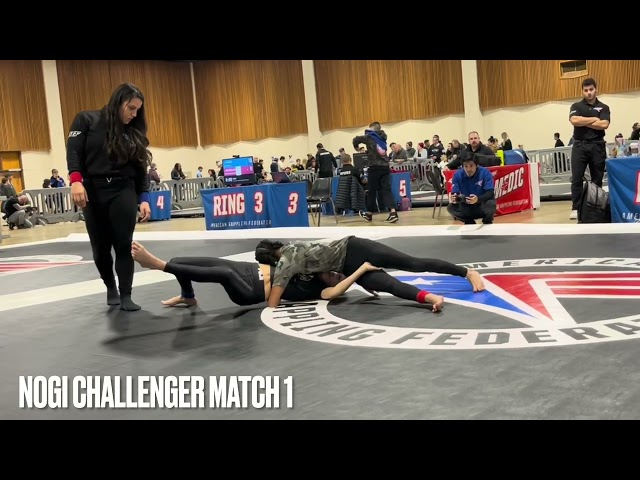 Teyah - AGF Eugene - Full Matches - 02/17/2024