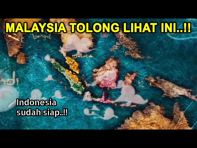 I TOLD YOU, STILL NO ONE BELIEVE..!! Nusantara Key Holders of the End Times