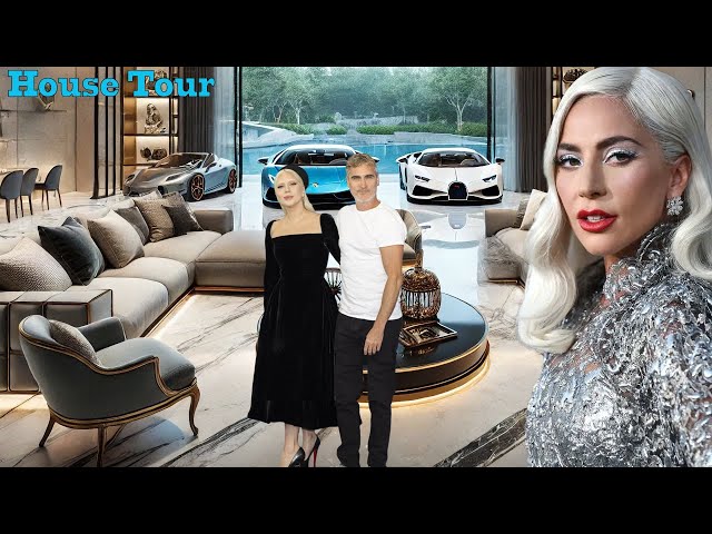 Inside Lady Gaga's Malibu, NYC, and Los Angeles Mansions | Lifestyle & Net Worth