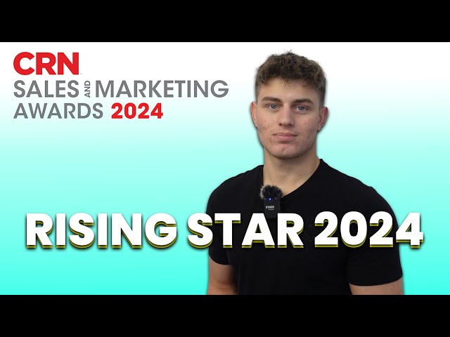 JLC Distribution CRN Awards 2024 Rising Star