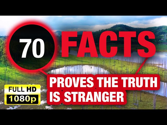 70 Amazing Facts You’ll Want to Share!