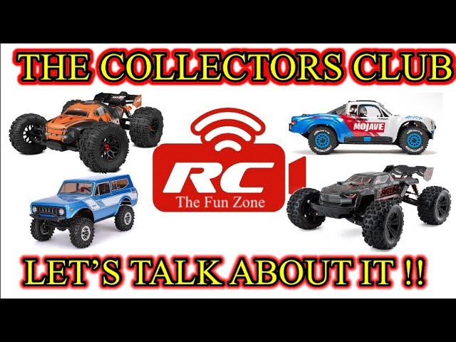 The Collectors Club Tuesday Night Live