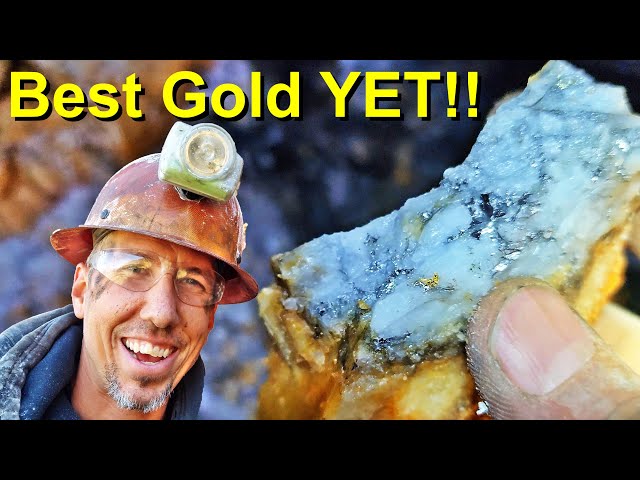 Gold Mining: Best Gold YET! Season 2 Episode 3