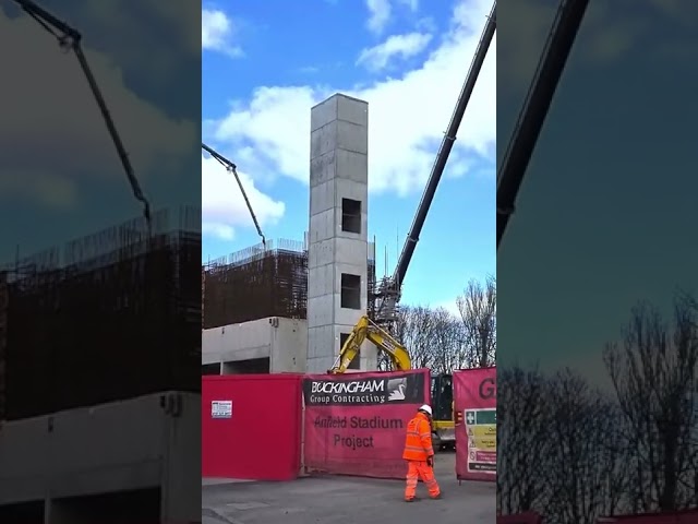 Anfield road development week 21