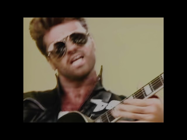 George Michael - Faith (35th Anniversary 4K Remaster)