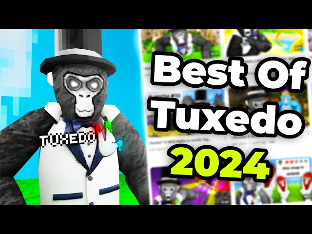 My BEST Gorilla Tag Videos Of 2024!