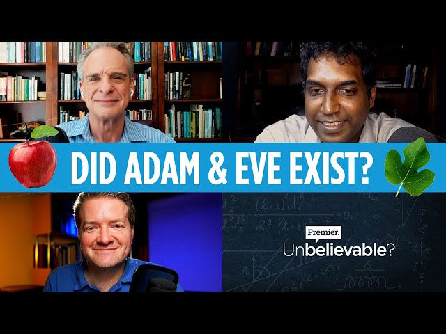 William Lane Craig & Joshua Swamidass • Was there a historical Adam & Eve?