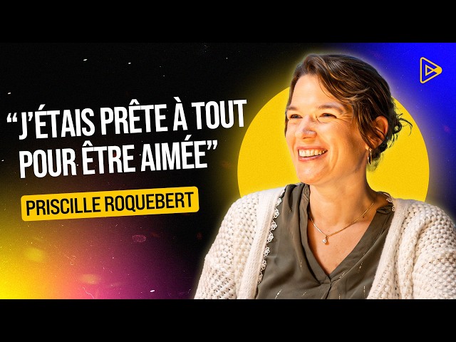 HUMILIÉE ET BRISÉE PAR MON PÈRE ALCOOLIQUE, J'AI RÉUSSI À LUI PARDONNER avec Priscille Roquebert