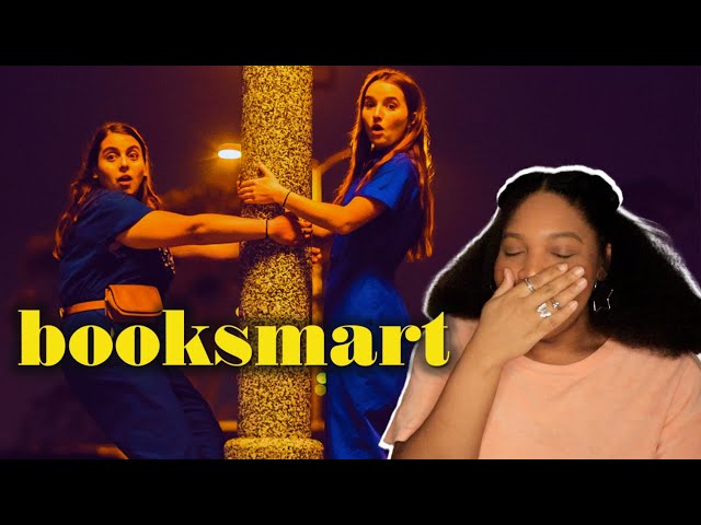 Library Cards and Laced Strawberries! BOOKSMART Movie Reaction/ Commentary