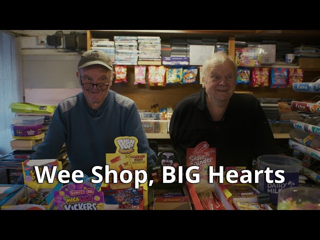 The Biggest Little Shop in Wigtown