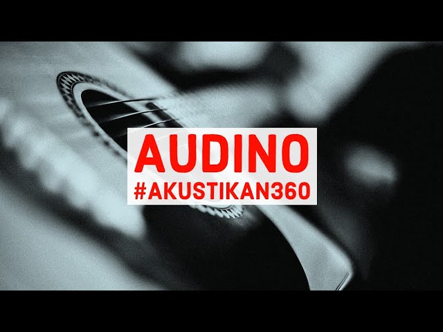 Beautiful - AUDINO (original song) #akustikan360