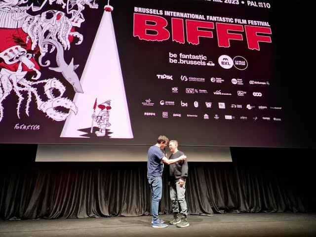 Présentation du Film Sisu - en présence du réalisateur Jalmari Helander - Bifff 2023 - 360°