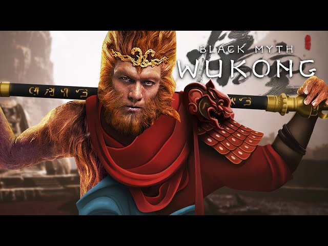 Babe wake up, Black Myth: Wukong is peak