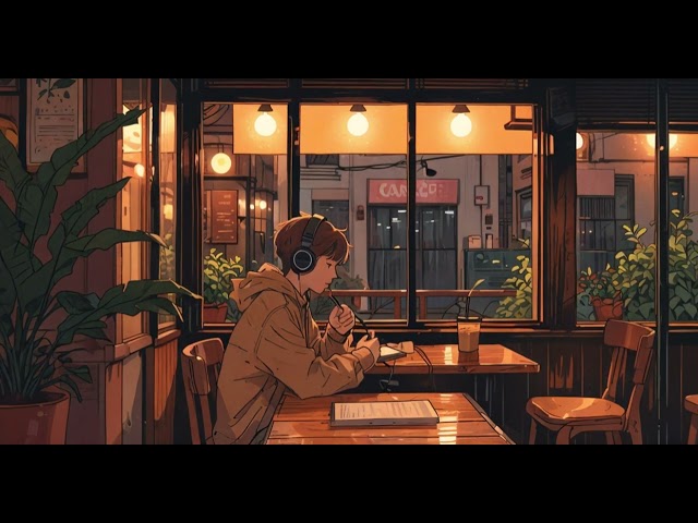 Breezy Lofi Beats for Peaceful Days