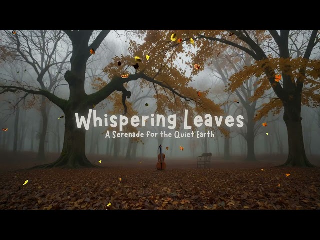 Whispering Leaves: Emotional Piano & Strings for Nature’s Gentle Melodies 🍃🎻