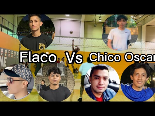 Chico Oscar vs David