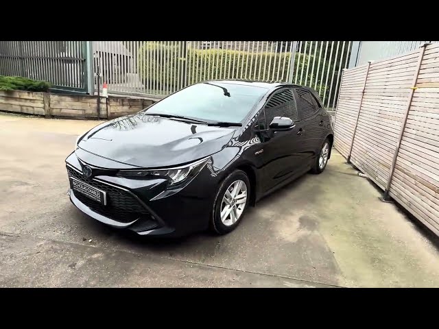 2021(21)  TOYOTA COROLLA 1.8 VVT-h GPF Icon Tech Hatchback 5dr Petrol Hybrid CVT Euro 6(s/s)FOR SALE