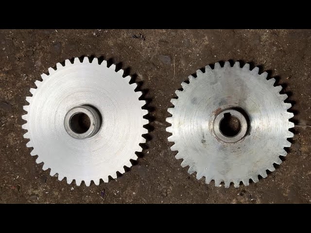 gear making process | metal working