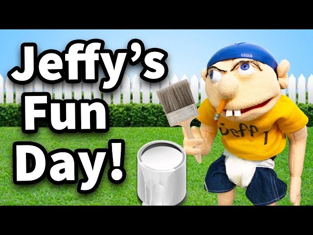 SML - Jeffy's Fun Day (REUPLOAD)