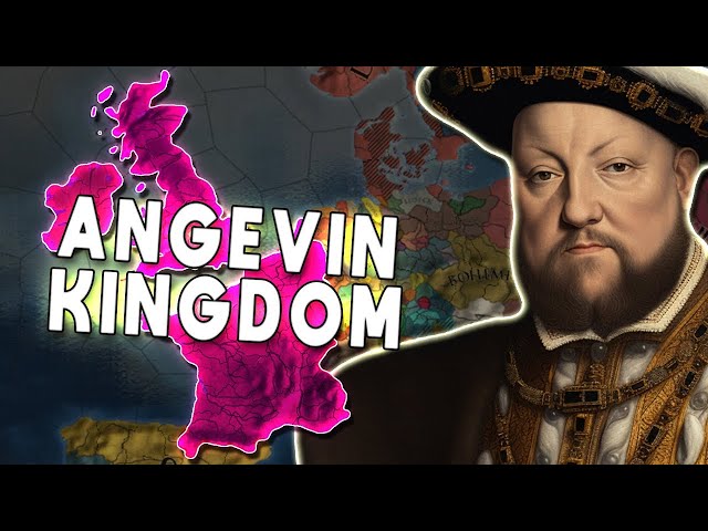 Uncovering Europe's Most Powerful Nation! EU4 1.35 England Guide