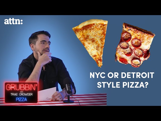 Which is the better pizza?