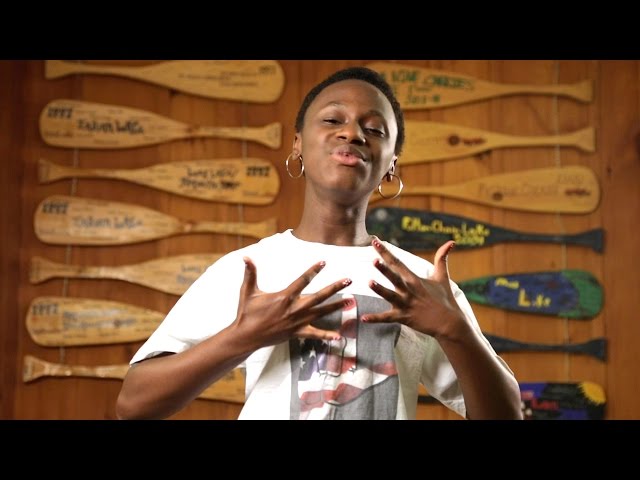 Pharrell's "Happy" in ASL by Deaf Film Camp at CM7