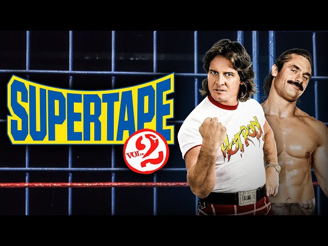 FULL HOME VIDEO: WWE SuperTape Vol. 2 – Piper vs. Rude in a Steel Cage, Savage vs. Duggan and more!