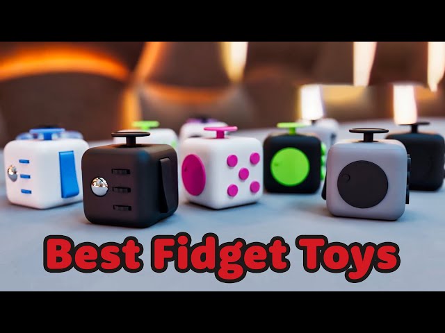 Fidget toys | Stress Anxiety Pressure Relieving Toys😌Great for Adults and Children🪅