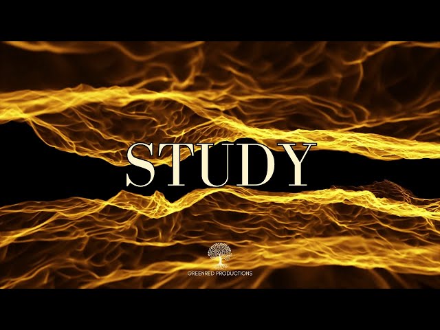 Productivity Music for Studying, Focus and Concentration