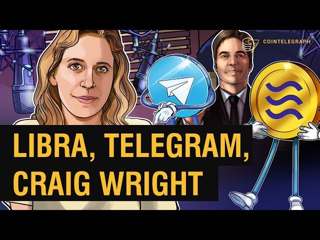 Bitcoin, Gram, China - Libra, Libra, Libra! | Crypto News