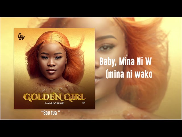 #3 - Tamyris Moiane - Sou Tua (Audio Oficial) | Golden Girl EP