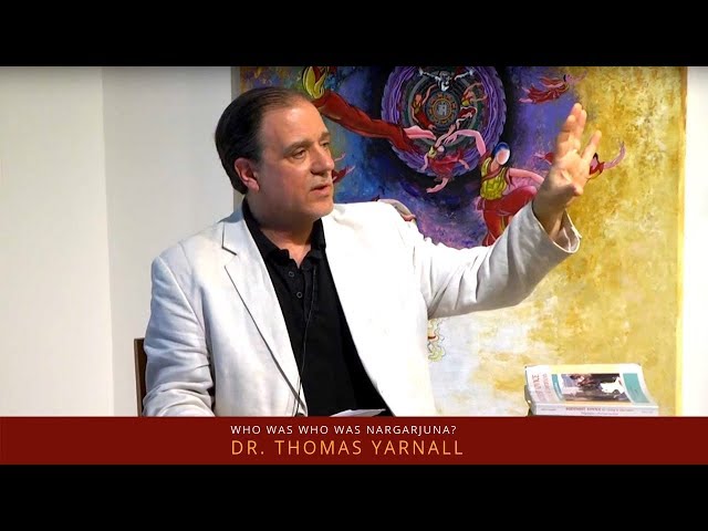 Who was Nāgārjuna? Dr. Tom Yarnall : Buddhist Ethics Explained Force For Good Series