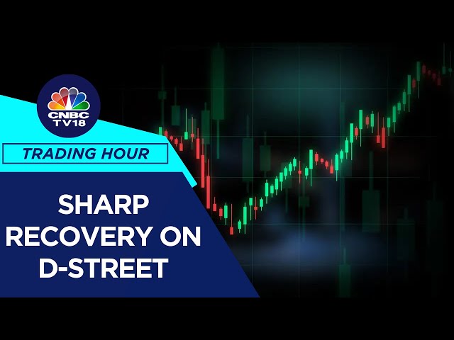 Market Recovers Sharply From The Day's Lows; Metal, PSU Banks Shine | CNCB TV18