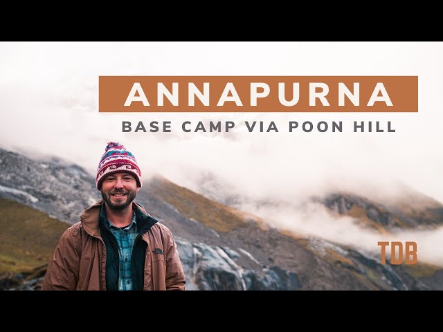 Ultimate Annapurna Base Camp TREKKING Guide (& ABC vs EBC)