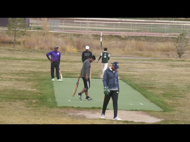 Colorado Tennis Cricket League T20 Finals 2022