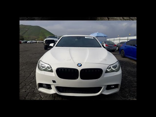 WBA5B1C52GG551042 BMW 5 SERIES 2016