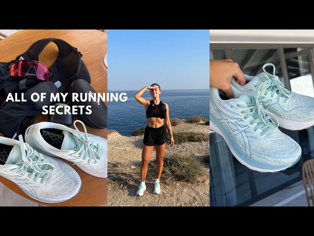 RUNNING GIRLIES DON’T GATEKEEP | Top tips for running, kit to buy, motivation, best running clothes