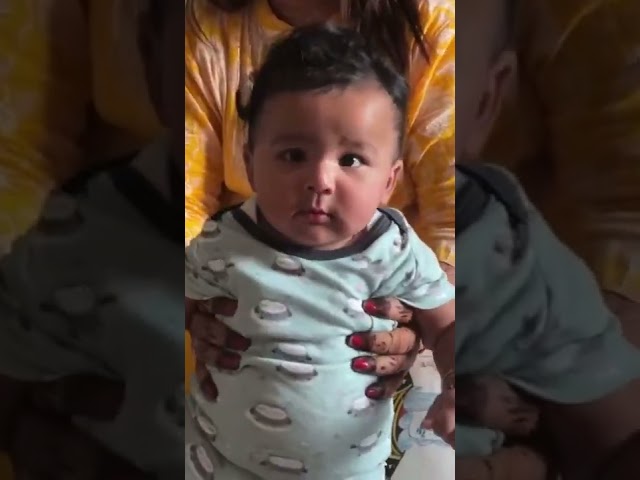 Bharti Singh Baby boy.. Golla First Time Sitting 😍😍😘#shorts #cutebaby #bhartisingh #gola#lol #viral