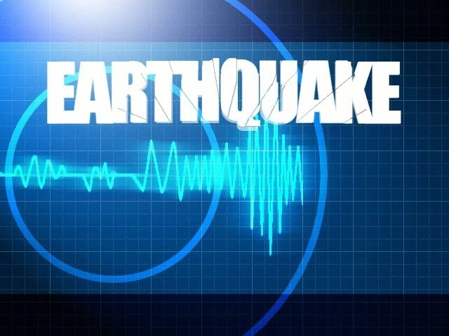 Thom Hartmann - Earthquake Live On Air!