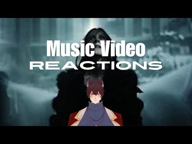 Epic Music Video Reactions! | Moona, Marine, Subaru, Sora & Nightwish