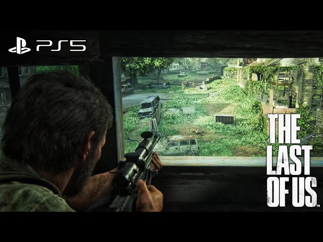 The Last of Us Part I Remake | Suburbs | Part 13 [PS5 HDR]