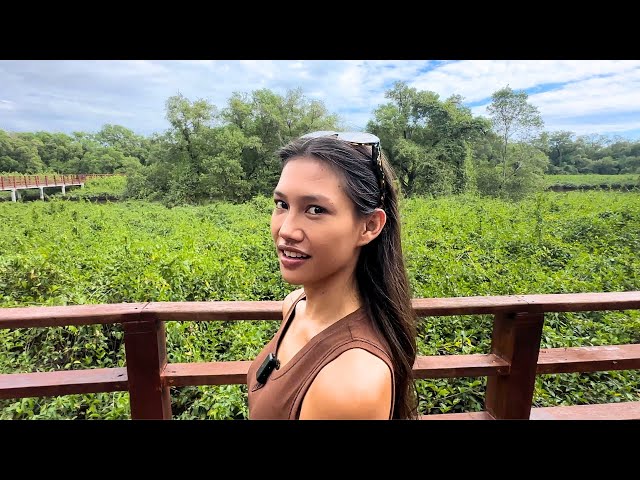 Exploring Southern Thailand with Ladyboy Chinni