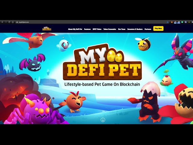 How to buy Mydefi Pet (Dpet) - Complete Guide A-Z