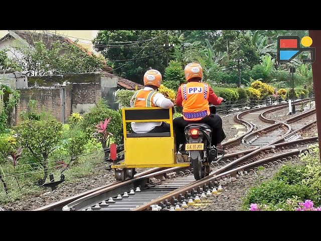 BIKIN KESEL, NGAKAK, ATAU KAGET? | 10 Kejadian Unik ketika Rekam Kereta Api