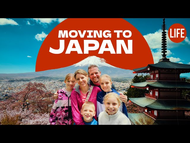 Moving to and Living in Japan 🇯🇵 11 Years of Experience in 20 Minutes  | Life in Japan EP 294