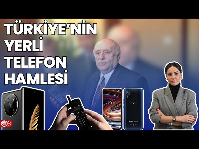 Türkiye Yerli Telefonda Çığır Açıyor | Merve Kıcı ile Teknoloji Rehberi