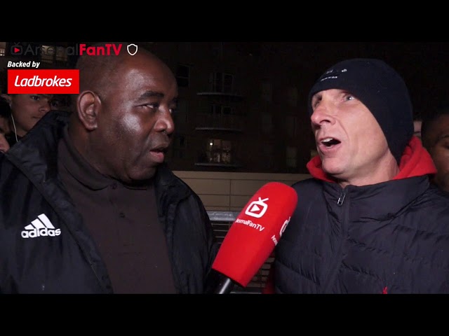 Arsenal 2-1 Norwich City | The First Half Was Unacceptable From Arsenal !! (Lee Judges)