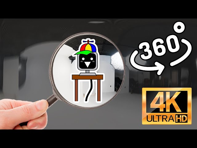 FIND Mr  FUN COMPUTER SPRUNKI | Incredibox Sprunki 360º Video | 4K