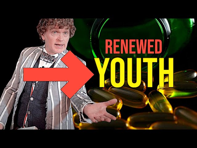 You must call your "Youth Renewed" | do it