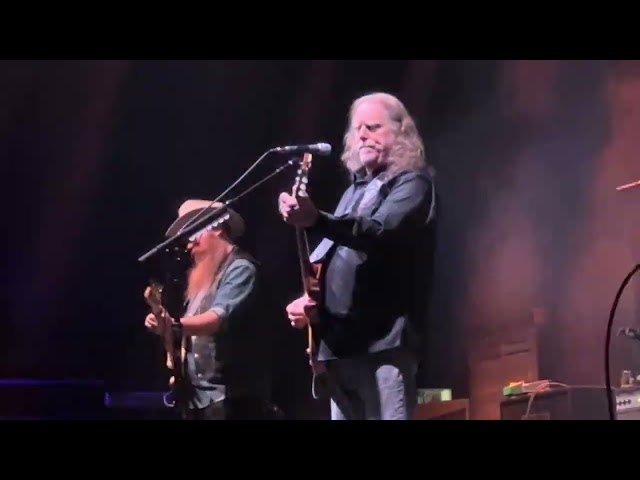 Gov't Mule - Hammer and Nails [The Staple Singers cover] (Houston 02.25.24) HD